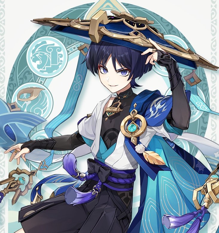 spicaachuuu's tweet image. FINNALY I CAN MAKE THIS AAAHJSHDJSKSK SCARAMONA OFFICIAL ART ONCE AGAIN