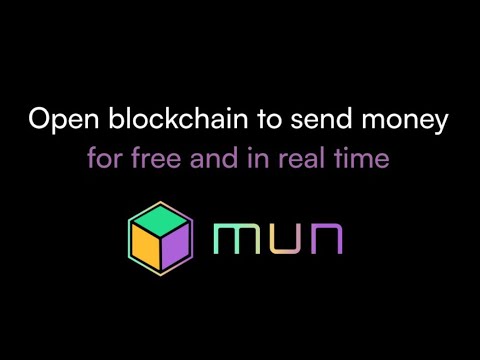 markfromdenmar_'s tweet photo. MUN blockchain is gaining attention with their "Open Blockchain to send money for free and in real time"

A big promise in #blockchain is to bank the unbanked. Especially those working abroad sending money home as remittances.

Can MUN solve this?

🧵👇

$MUN #MUN @munblockchain https://t.co/KO8vbE24dx