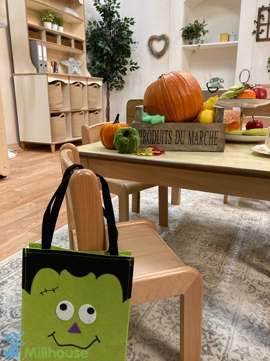 Happy Halloween!! 🎃👻

#Halloween #spookyseason #millhouseearlyyears #earlyyearsfurniture #eyfs #ukmanufacturer
