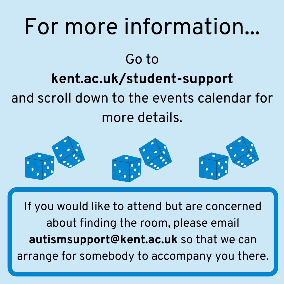 Interested in board games? 🤔Come along to our Board Games Social Club ANY Wednesday during the autumn term 😀