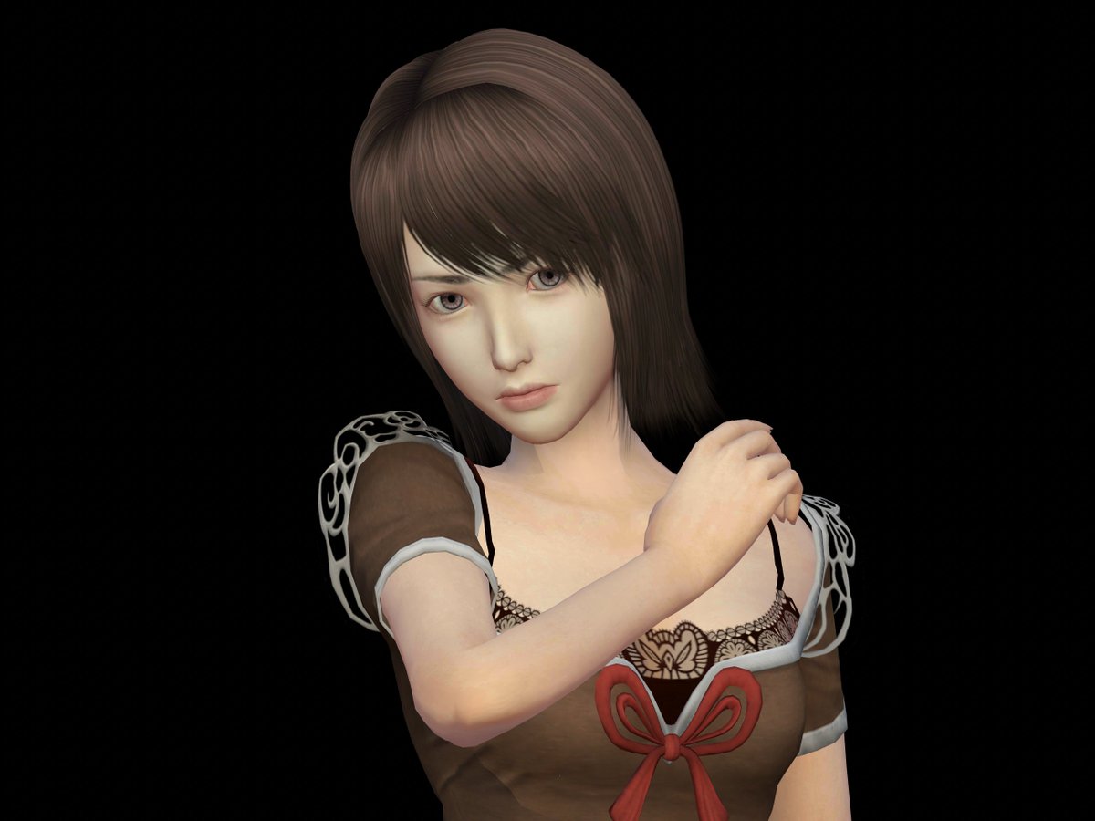 DaniZayaa's tweet photo. Happy Halloween
Remastered Mio Amakura made by me.
#FatalFrame #ProjectZero #MioAmakura #ProjectZero2 #FatalFrame2 #FF2 #PZ2 https://t.co/OF8CbudxZz