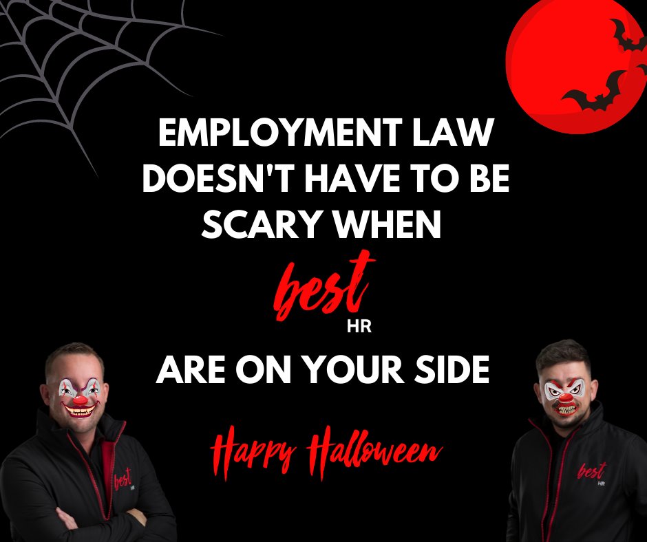 Have the BEST Halloween