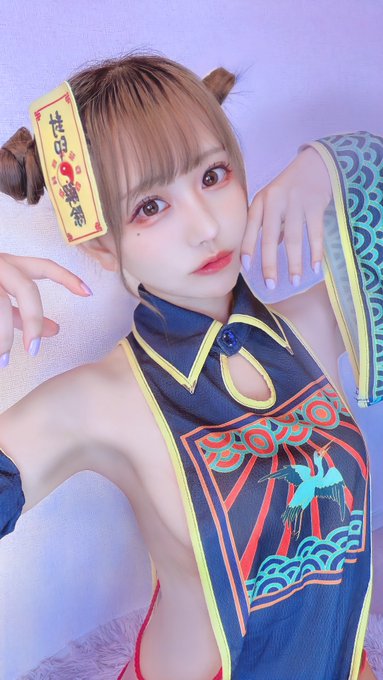 コスプレイヤー優華のTwitter画像4