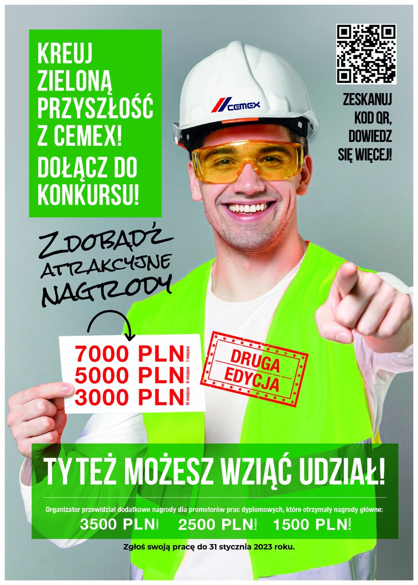 CEMEX Poland tweet media