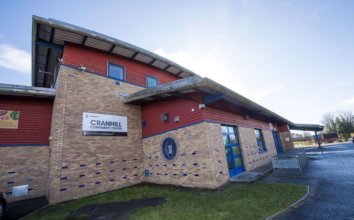 Glasgow Life tweet media