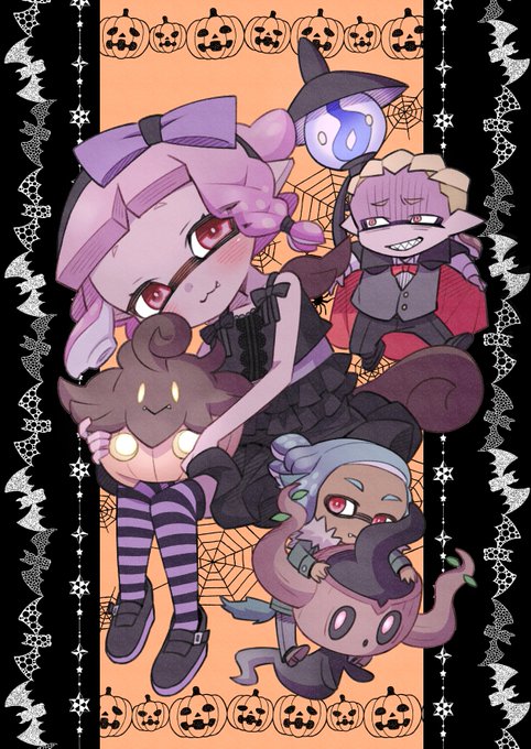 Spiatoween#Splatoon3 