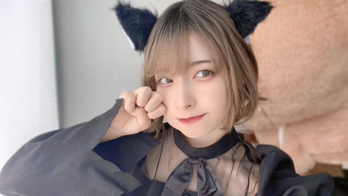 Twitterのコスプレ画像43