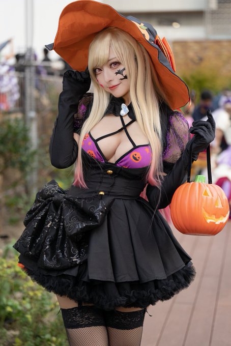 Twitterのコスプレ画像4