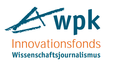 WPK (@wpk_daily) on Twitter photo Wir suchen wieder/weitere Pioniere, die im Wissenschafts- & Datenjournalismus neue Wege beschreiten wollen. 
Bewerbt Euch bis zum 13. Januar 2023 für die experimentelle Förderlinie A (bis 10.000 Euro) oder die langfristige Förderlinie B (bis 75.000 Euro). innovationsfonds.wpk.org Wir suchen wieder/weitere Pioniere, die im Wissenschafts- & Datenjournalismus neue Wege beschreiten wollen. 
Bewerbt Euch bis zum 13. Januar 2023 für die experimentelle Förderlinie A (bis 10.000 Euro) oder die langfristige Förderlinie B (bis 75.000 Euro). innovationsfonds.wpk.org