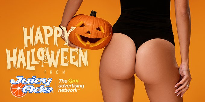 "There is magic in the night when pumpkins glow by moonlight." Team JuicyAds wishes everyone a sexy and<a href="/tag/halloween"class="tags"><span>#halloween</span></a><a href="/tag/keepitjuicy"class="tags"><span>#keepitjuicy</span></a>