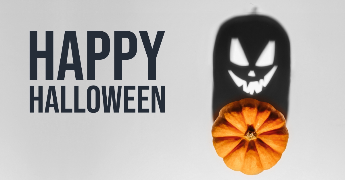 🎵 This is Halloween, this is Halloween
Pumpkins scream in the dead of night 🎵