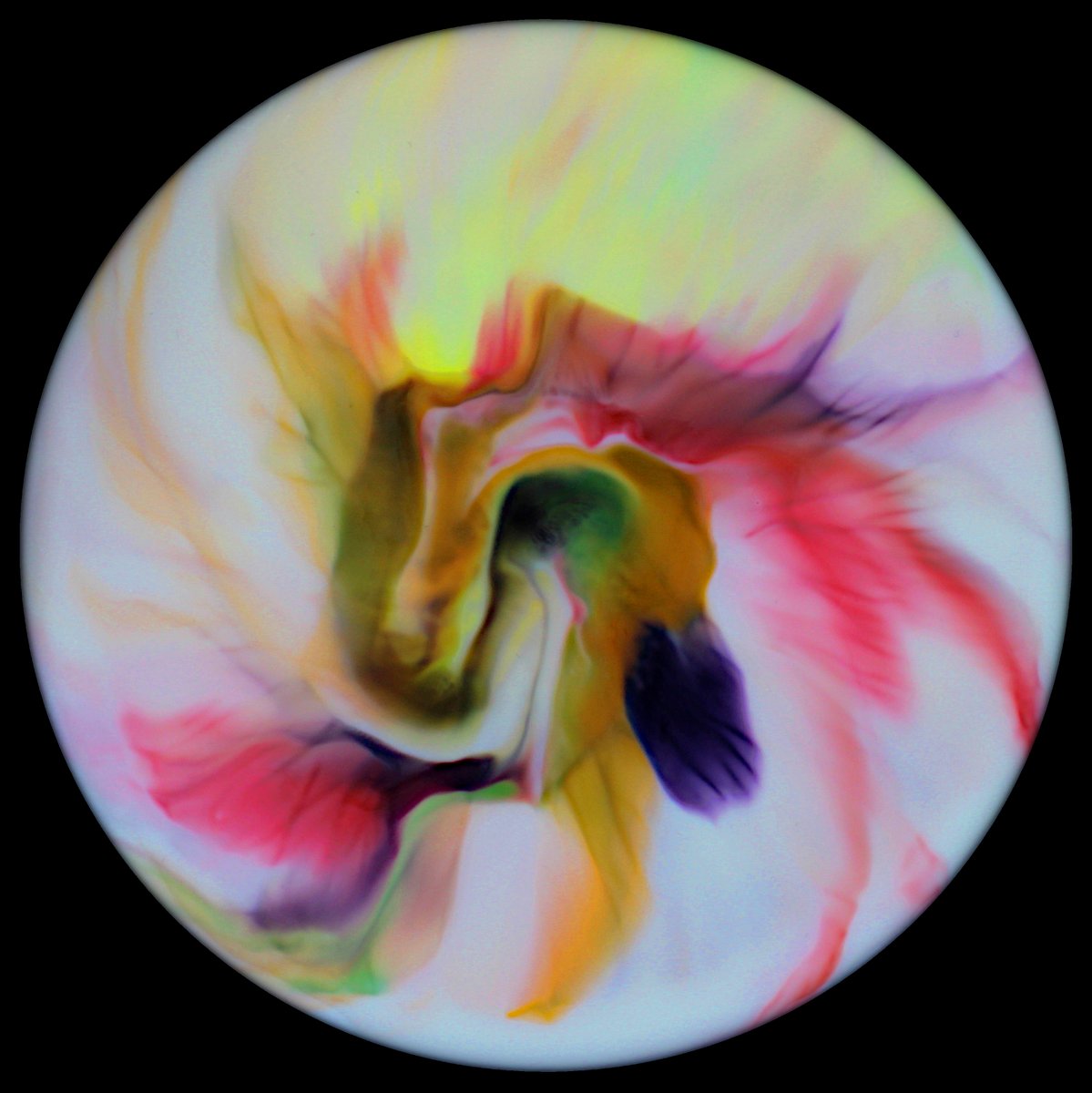 A Study of Light - Two - A - #art #artwork