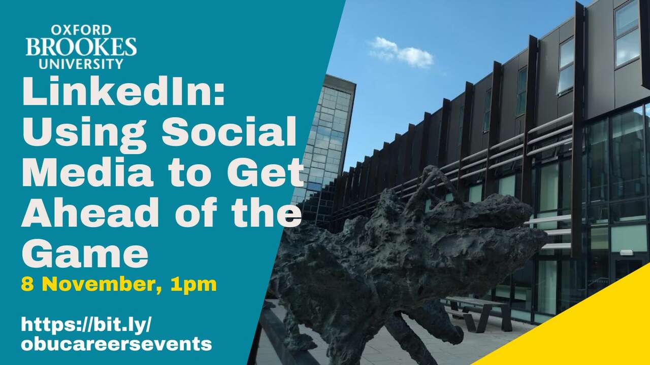 oxford_brookes/Student Notices / Twitter