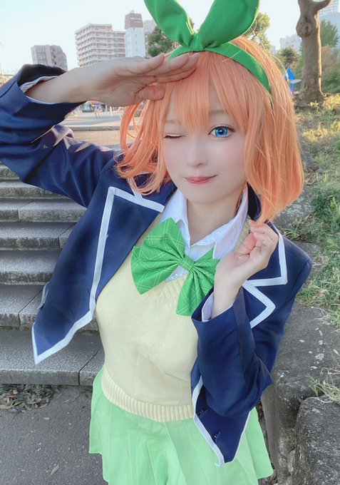 Twitterのコスプレ画像11