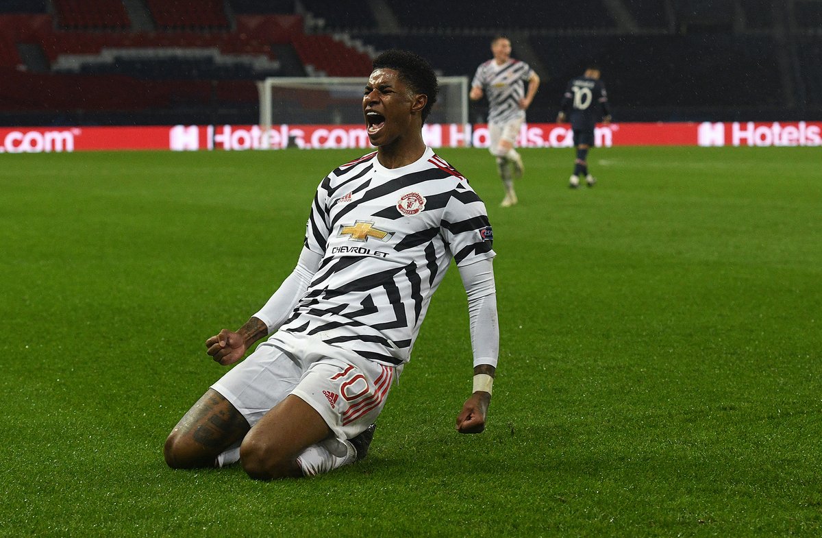 utdreport's tweet photo. Happy 25th birthday, @MarcusRashford 🥳

Here's to many more memories ❤️ https://t.co/cNHz9F49di