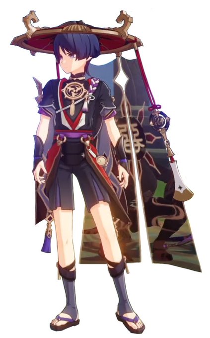 getting emotional over rhe fact that this slay of an outfit will never be playable release. 