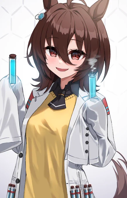#今月描いた絵を晒そう 