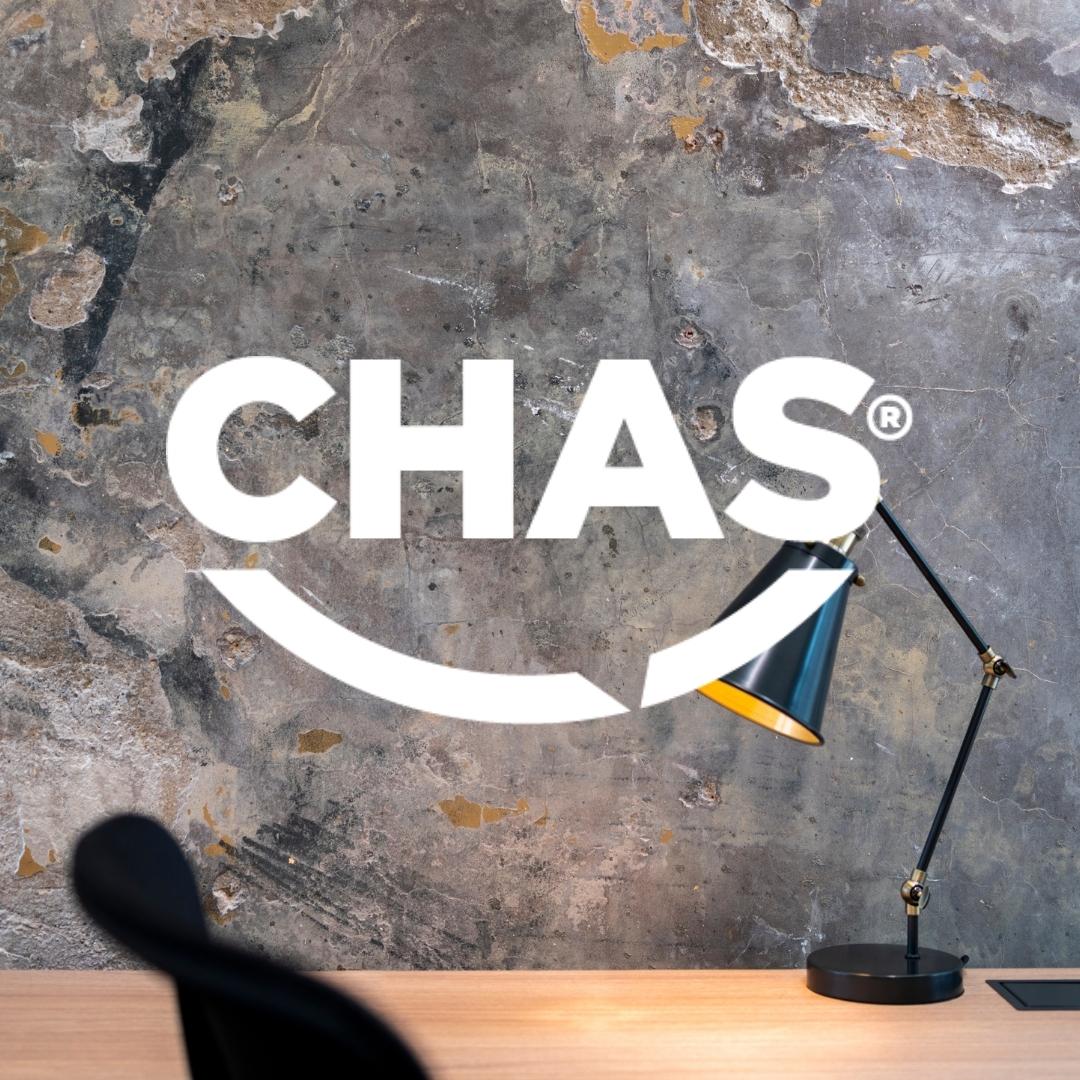 We are delighted to have achieved our #CHAS accreditation for another year – demonstrating our commitment to health and safety both in-house and across every client site. 

#maincontractor #healthandsafety #constructionuk #loveconstruction