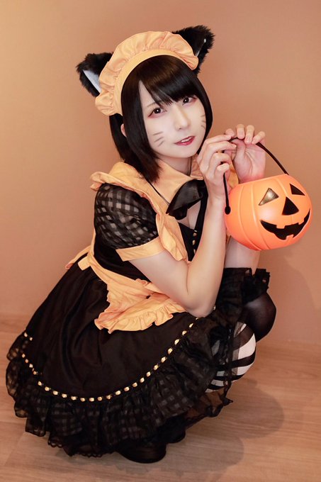 Twitterのコスプレ画像29