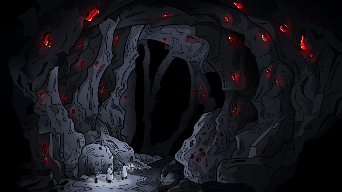 A grim meteor filled with mysteries...

Interact to be considered for WL