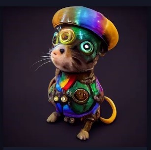 LadyApple77's tweet photo. @MATTE0_NFT Rare mutant collection of @bnbhoboswtf a must to have #SteamPunkPets #NFT a brilliant series of pets in a combination elemental components.
#Hobo4Lyfe #NFTs #NFTCommmunity #NFTcollectibles #BSCGems #BNBChain #BinanceNFT #HOBO https://t.co/LmQCwo283I