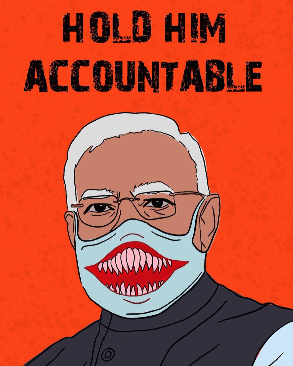 smishdesigns's tweet photo. #HoldModiAccountable https://t.co/PHVB5qxN1e