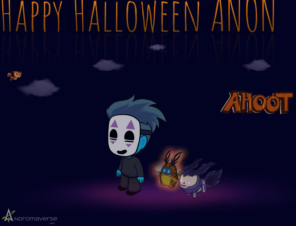 Andromaverse tweet media