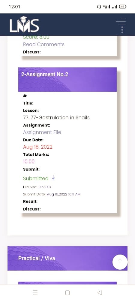 TehreekyI's tweet photo. #vuresultnamanzoor kisi bhi assignment ka result declared nai kia gya ye kese keh sakty hen ke gdb , quizzes or Assignment ke grads add kye gaye hen😡 https://t.co/LiN6ObYfDr