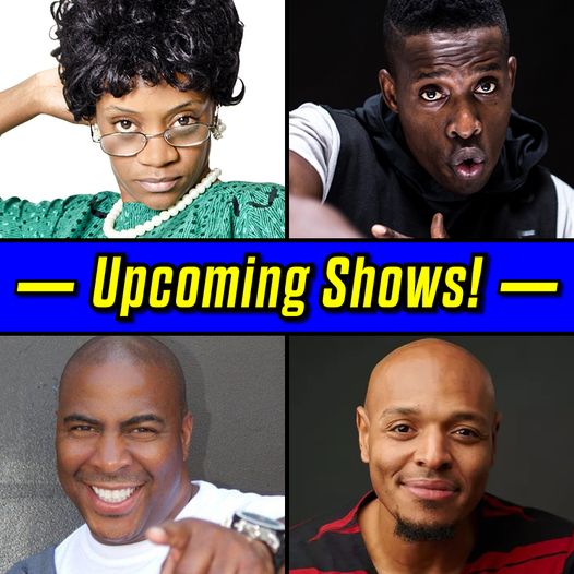 Don't miss performances from The Christi Show, Godfrey, <a href="/TonyBakercomedy/">Tony Baker</a>, &amp; <a href="/ComedianCapone/">Capone Lee</a>!
Tickets 🎟️ clevelandimprov.com