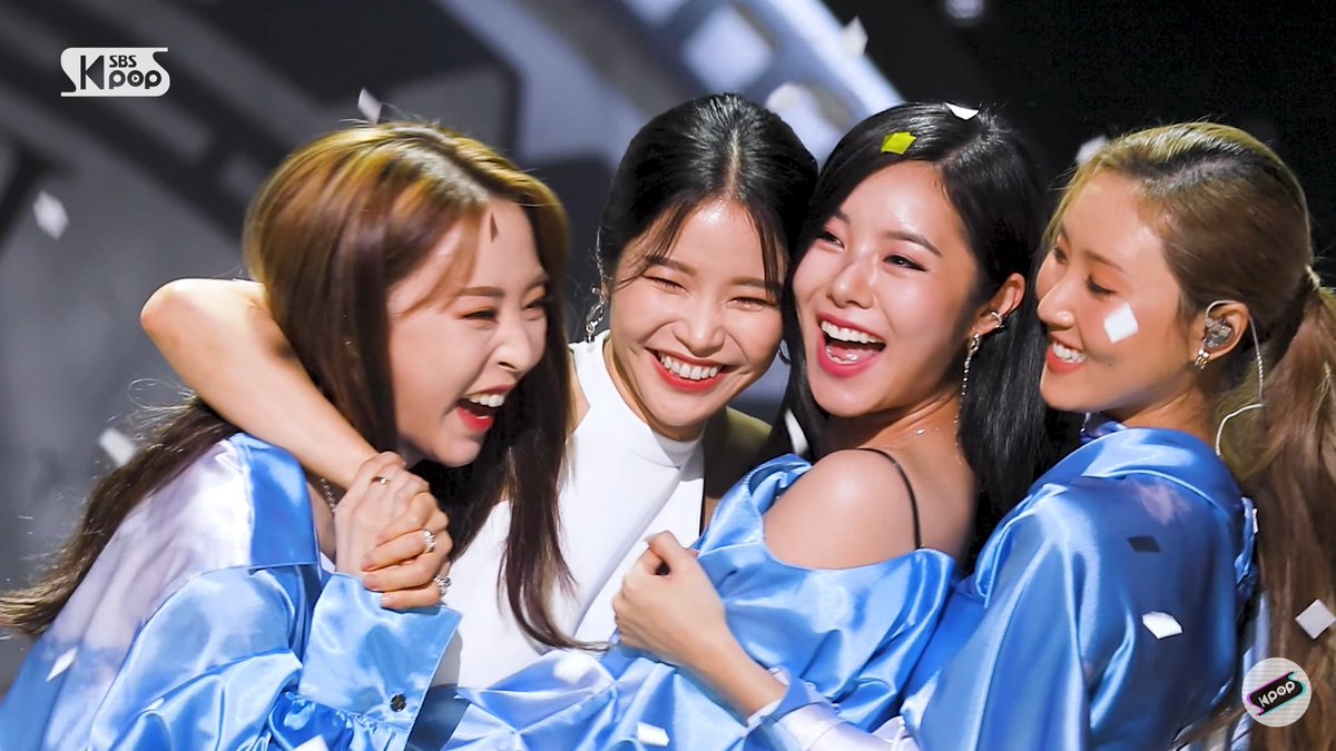 fairymagnoliaa's tweet image. I vote #mamamoo for worldwide fans choice Top 10 #MAMAVOTE