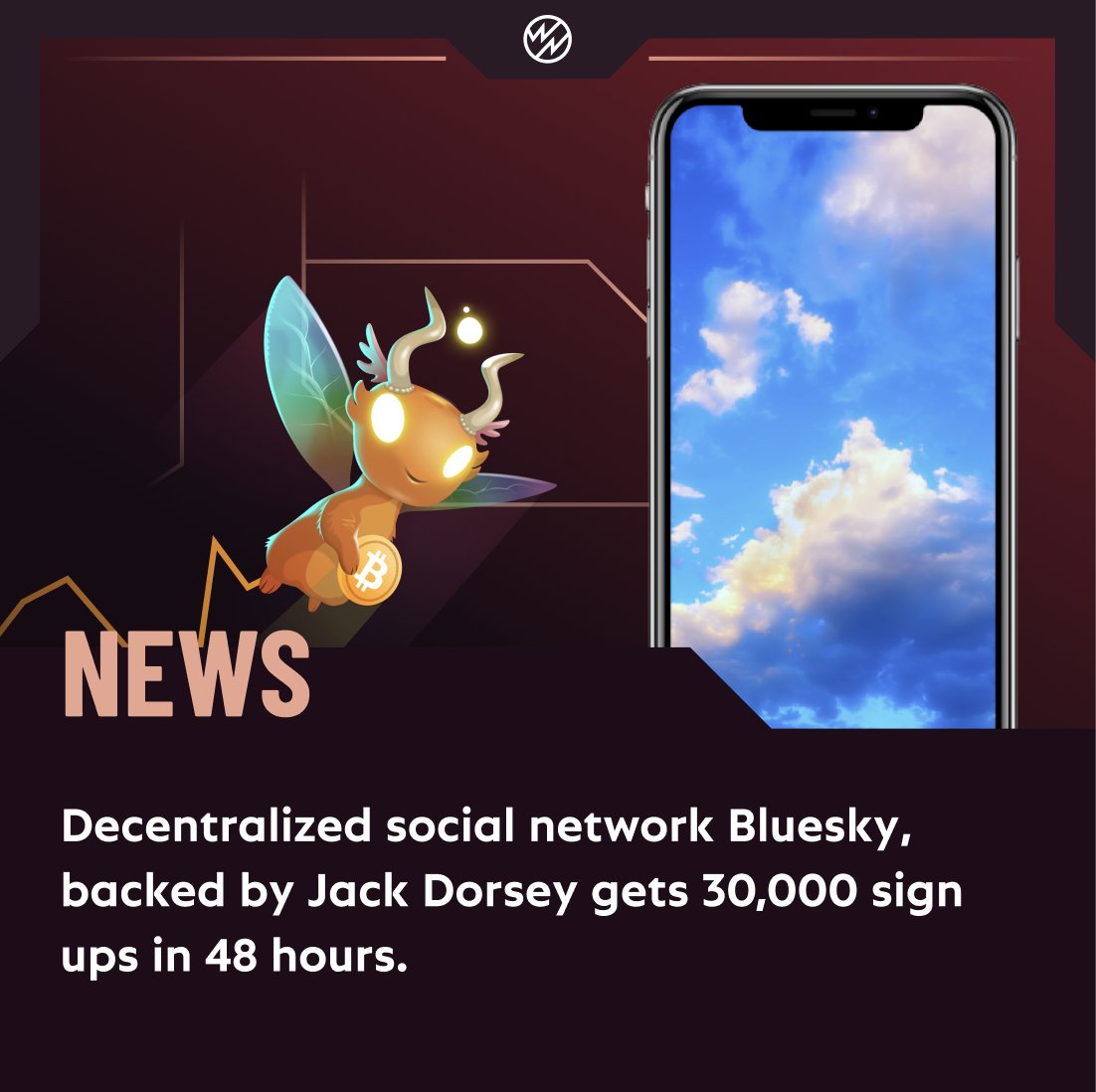 While <a href="/elonmusk/">Elon Musk</a> has taken over Twitter, the company's founder <a href="/jack/">jack</a> has opened the waitlist for <a href="/bluesky/">Bluesky</a> - a decentralized social network which started off as a Twitter side project with <a href="/paraga/">Parag Agrawal</a> as its manager.