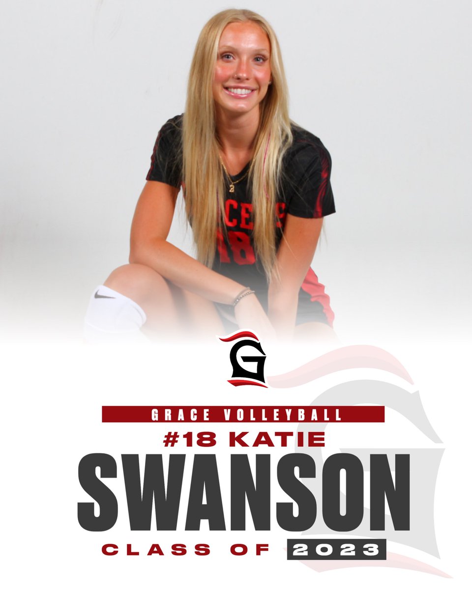 Grace Volleyball tweet media