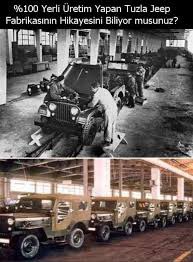 1954’de kuruldu, İlk önce montaj yapılıyordu.1970’de yerli katkısı %60 oldu. 1986’da TSK’ya devredildi, 
1988’de % 100 yerli oldu. 1995’de Türk markası olarak üretime geçildi. 2006’da gerek yok diyerek kapatıldı. Şimdi utanmadan hiçbir şeyini üretmediğimiz TOGG’a yerli diyorlar.