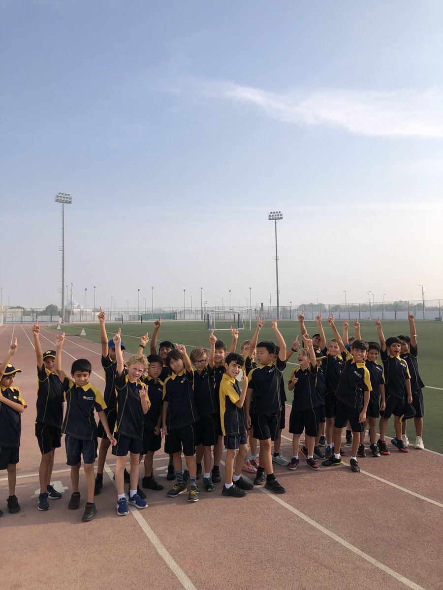 PE & Sports at Amity Abu Dhabi tweet media