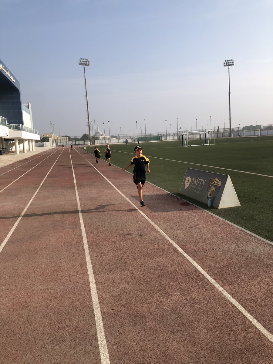 PE & Sports at Amity Abu Dhabi tweet media