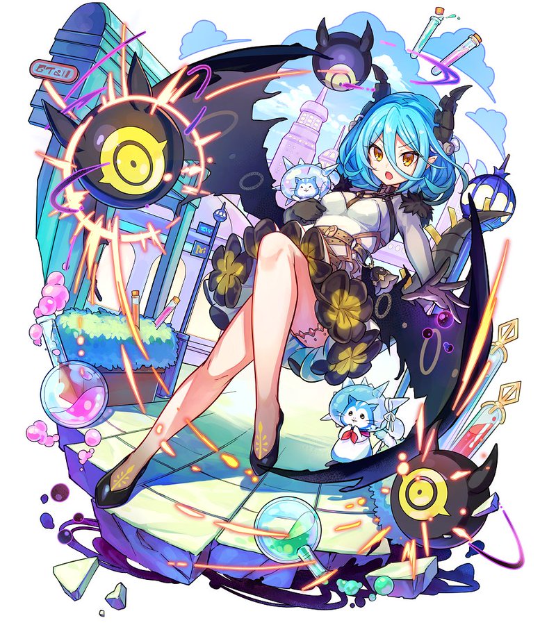 ラストピリオド 終わりなき螺旋の物語