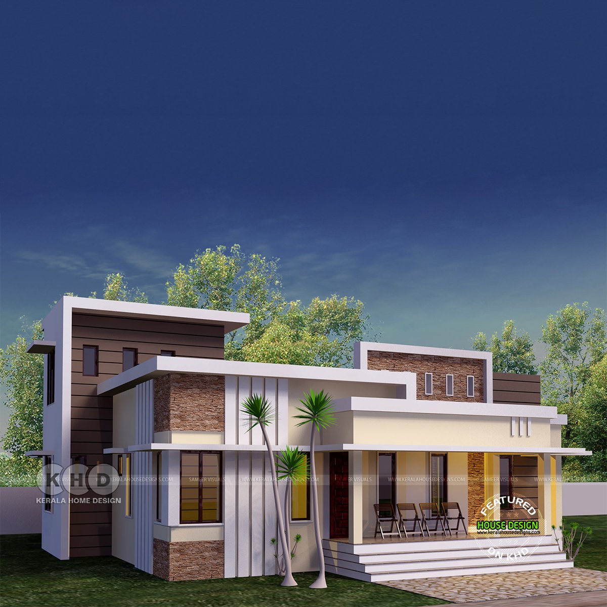 Kerala Home Design - KHD on Twitter: 