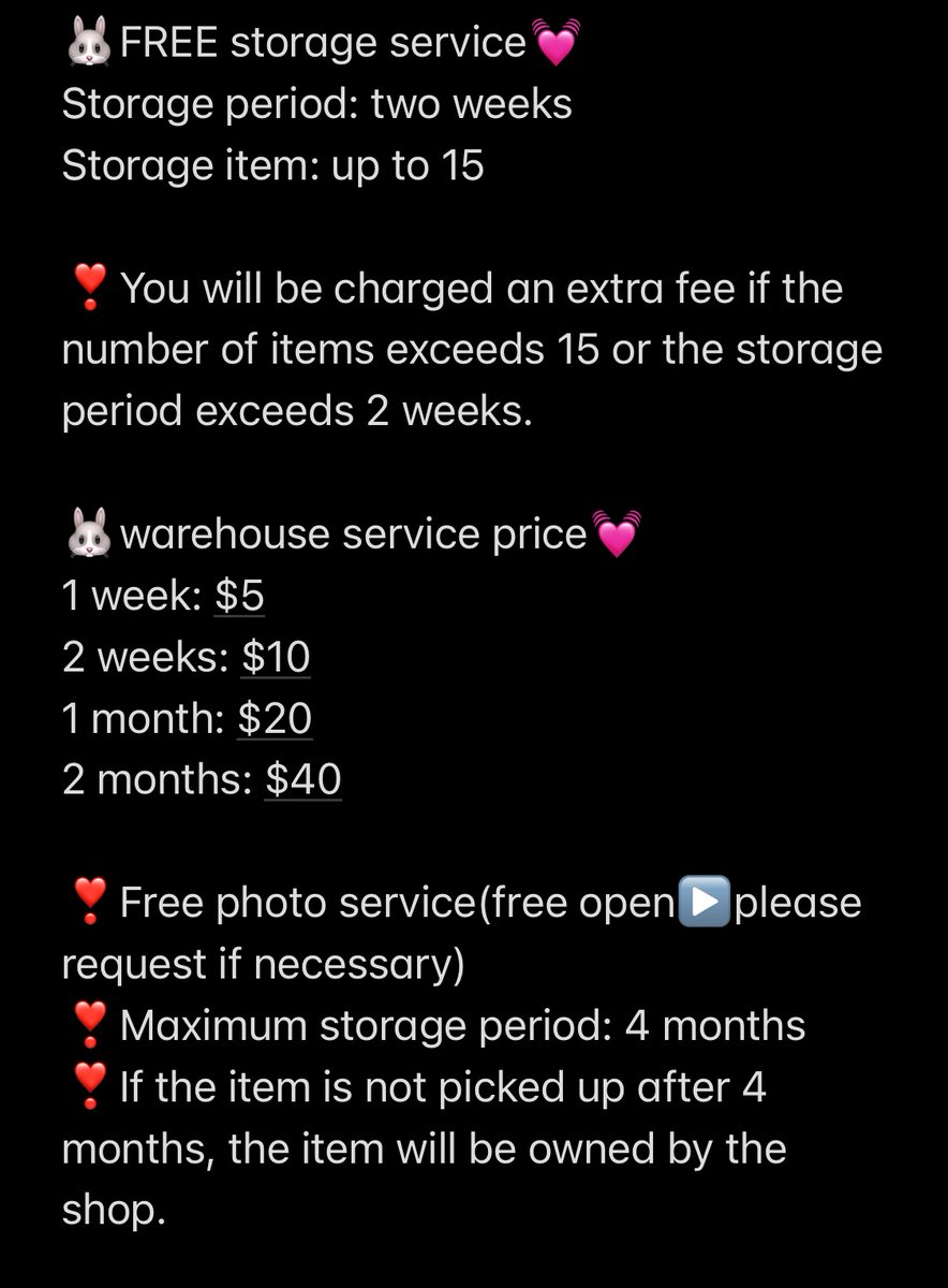 hani_address's tweet photo. Korea warehouse❣️
Korea address rental❣️
Корейский склад💗
Корейский адрес💗 https://t.co/pxAUxqFjqw