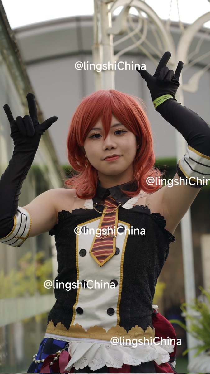 lingshiChina's tweet photo. 上周漫展约拍

地点：上海

摄影师：本人

备注：江浙沪业余摄影师，暂时不靠这个赚钱；有意者私聊 https://t.co/askrudTVqm
