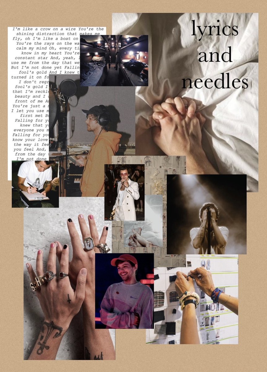 Needles and Lyrics (12k)

archiveofourown.org/works/41771529

Written for the <a href="/BLFicFest/">BL Fic Fest 2026</a> by Whoopsiedaisiesss ✨