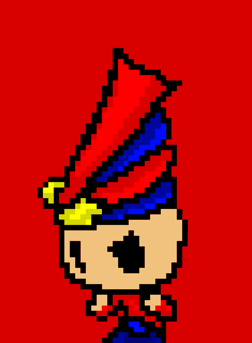 aliipooooo's tweet photo. nak simpan sini ja la #Malaysia #drawing #pixelartist https://t.co/sFITrQXKa0