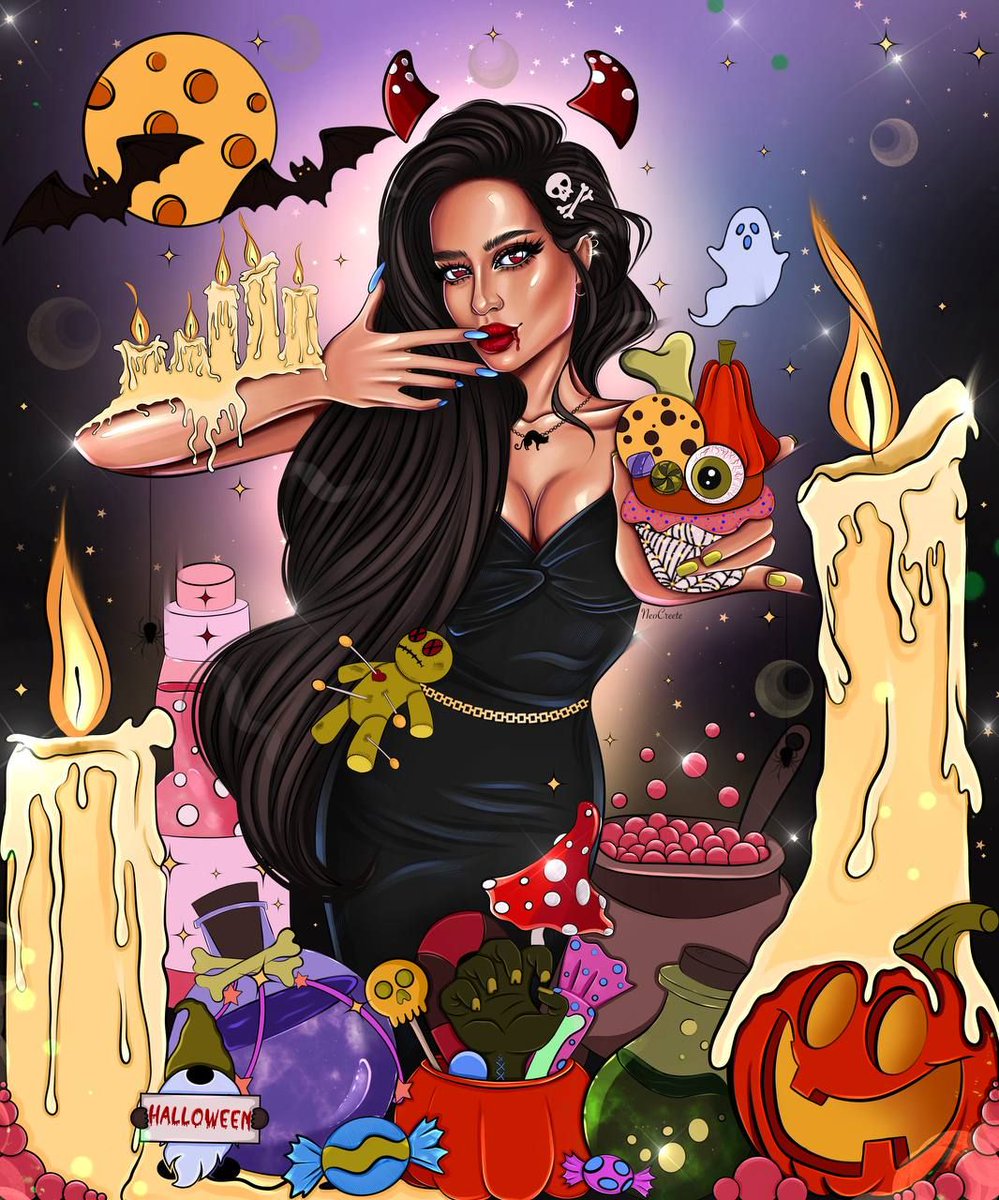 Neo & NEOCREETE💜 tweet media