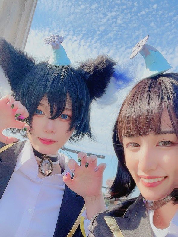 ✨極美品✨Dハロ オクタヴィネル コスプレセット ツイステ オクタ