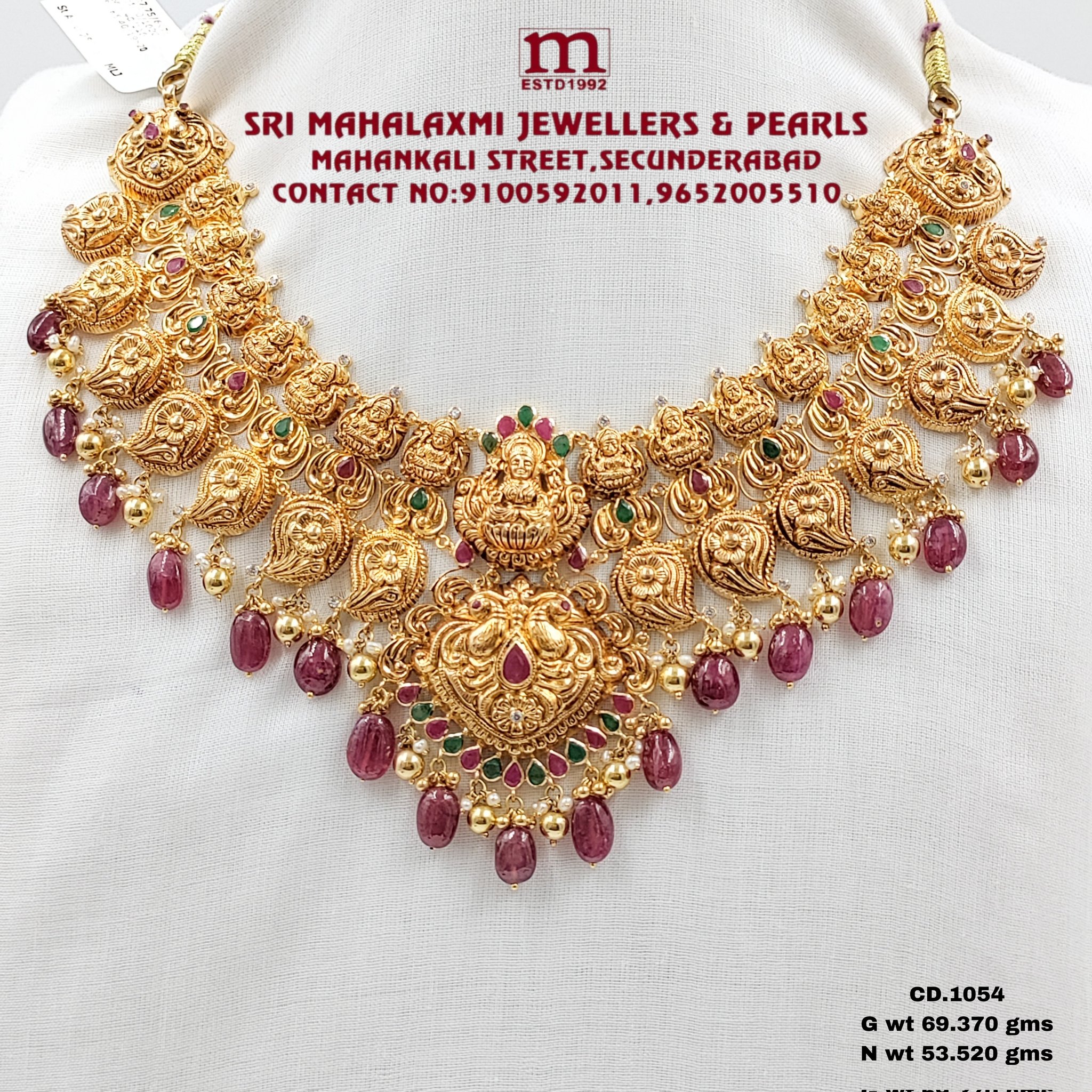Sri Mahalaxmi Gold Diamond Jewellers on X