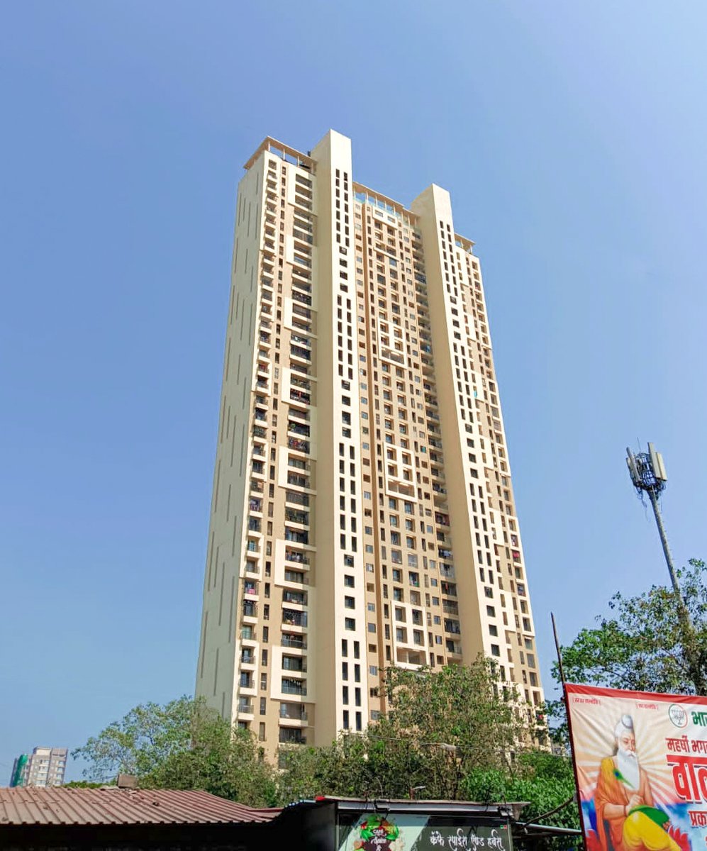 avonprojects's tweet photo. Our Ongoing Project | LODHA IMPERIA CHSL (Bhandup, Mumbai) |
.
P1 + P2 + P3 + P0 + 39 Floors - 2 Wings
Project Cost : 350.00 Lacs.
.
Contact us for Structural Audit and Building Repairs 
9967504207 / 9987244208 
https://t.co/z9Xqx0elA0
.
#avonprojectconsultants #buildingrepair https://t.co/lK061EuRCb