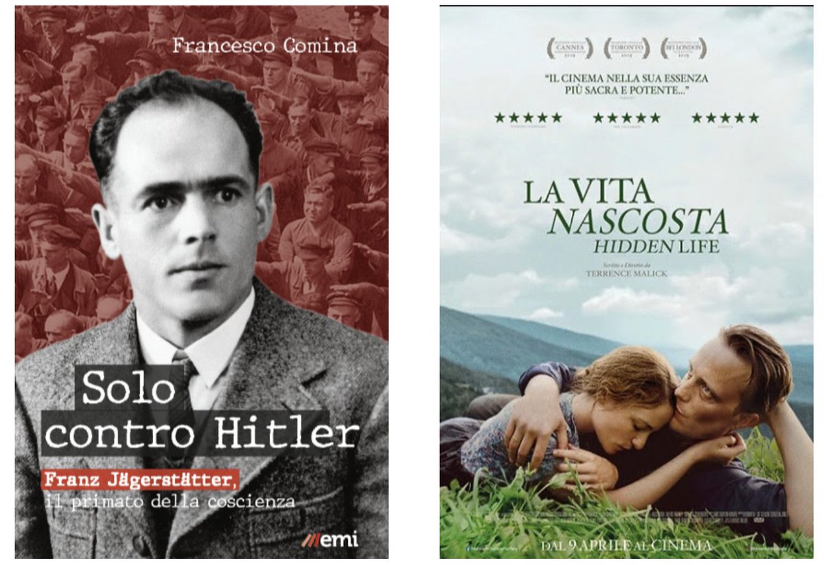 Franz Jägerstätter: prima tv del film di Terrence Malick dlvr.it/SbzG9m