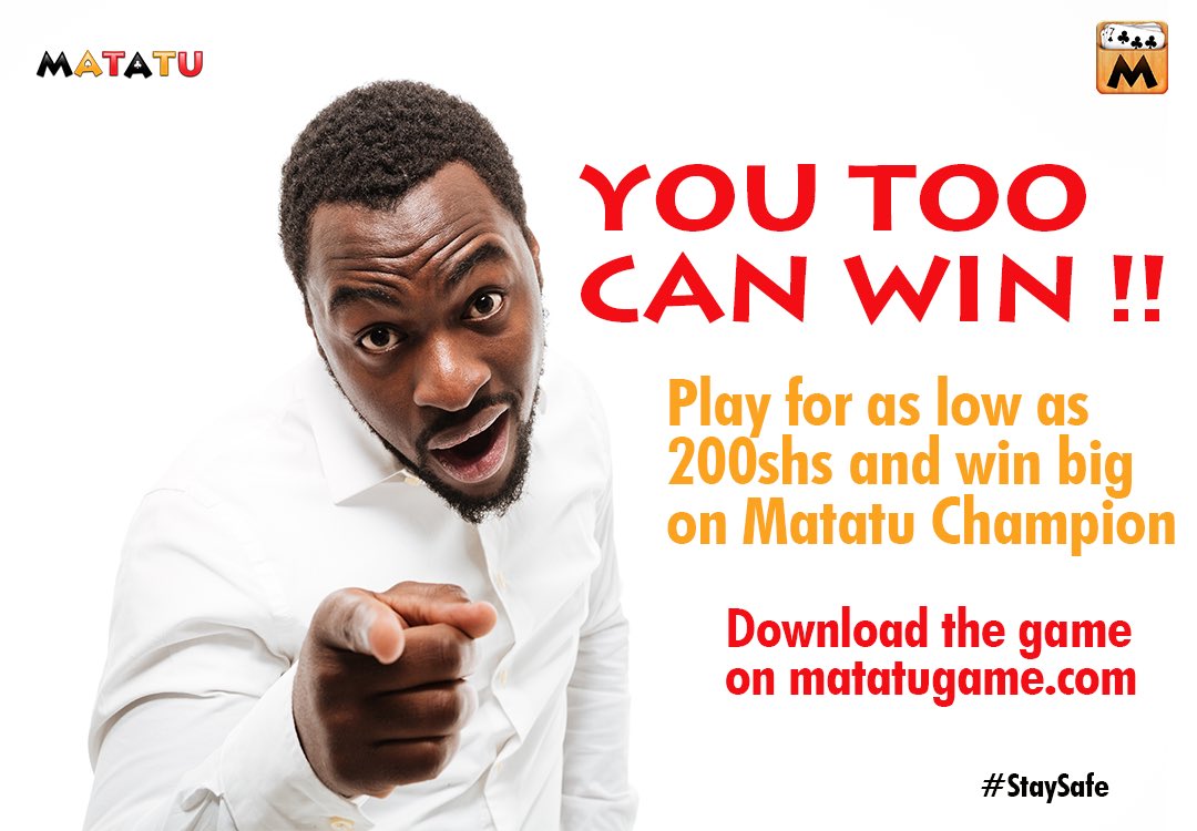 Matatu Game tweet media