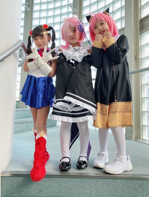 Twitterのコスプレ画像42