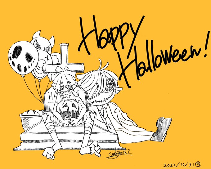 「halloween zombie」 illustration images(Latest)
