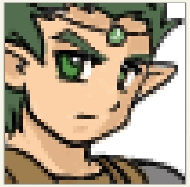 JeimraDeimler's tweet photo. Did some minor retouches to my character portraits for my game project.
#rookiedev #gamedev #lowkeyartist #ohrrpgce #pixelart #gameproject
#Labrynthé https://t.co/9wXTdUQDfU